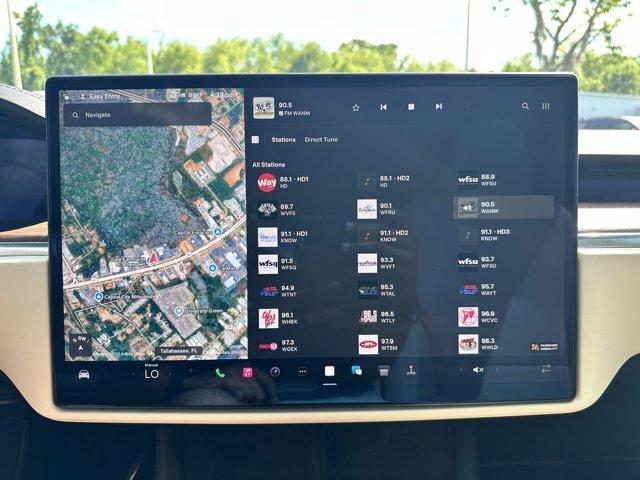 used 2022 Tesla Model X car, priced at $59,988