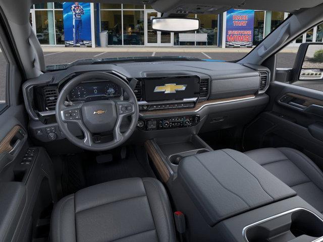 new 2026 Chevrolet Silverado 2500 car, priced at $79,729