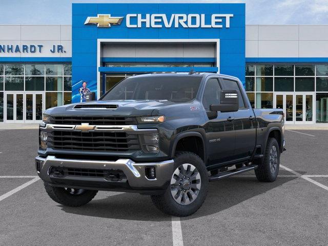 new 2026 Chevrolet Silverado 2500 car, priced at $79,729