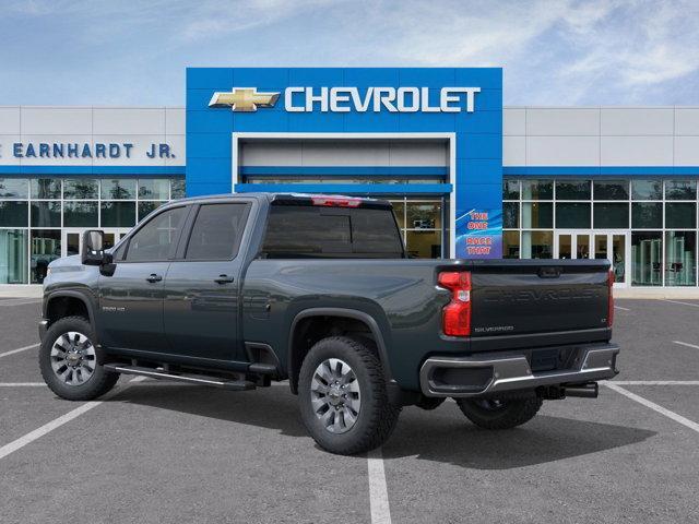 new 2026 Chevrolet Silverado 2500 car, priced at $79,729