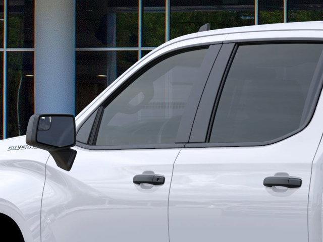 new 2025 Chevrolet Silverado 1500 car, priced at $51,570