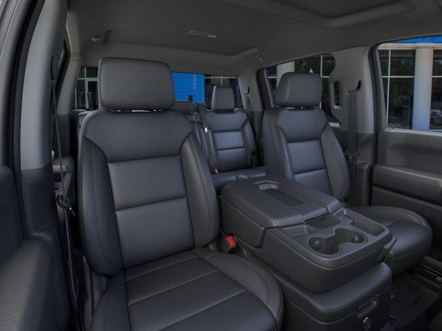 new 2025 Chevrolet Silverado 1500 car, priced at $51,570