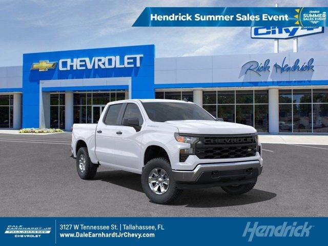 new 2025 Chevrolet Silverado 1500 car, priced at $51,570