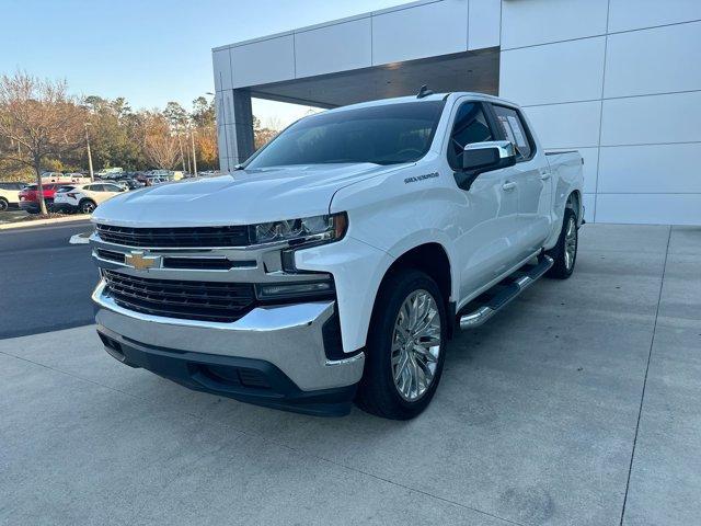 used 2020 Chevrolet Silverado 1500 car, priced at $29,755