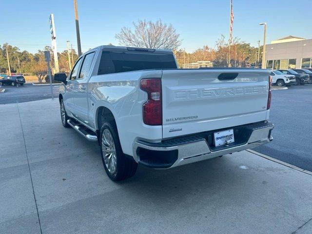 used 2020 Chevrolet Silverado 1500 car, priced at $29,755