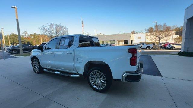 used 2020 Chevrolet Silverado 1500 car, priced at $29,755