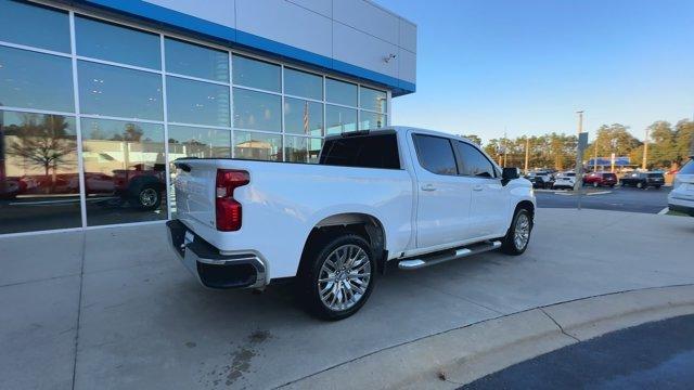 used 2020 Chevrolet Silverado 1500 car, priced at $29,755