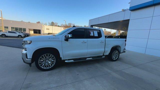 used 2020 Chevrolet Silverado 1500 car, priced at $29,755