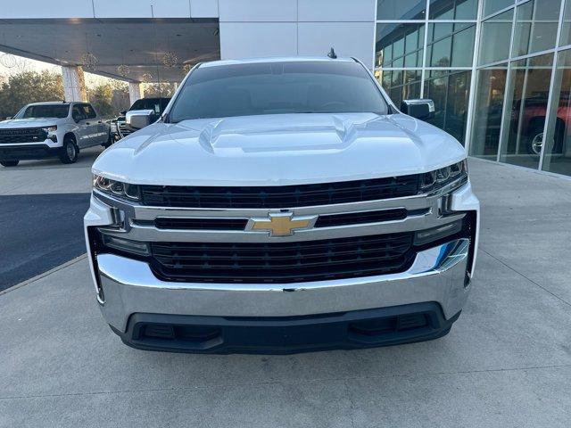 used 2020 Chevrolet Silverado 1500 car, priced at $29,755