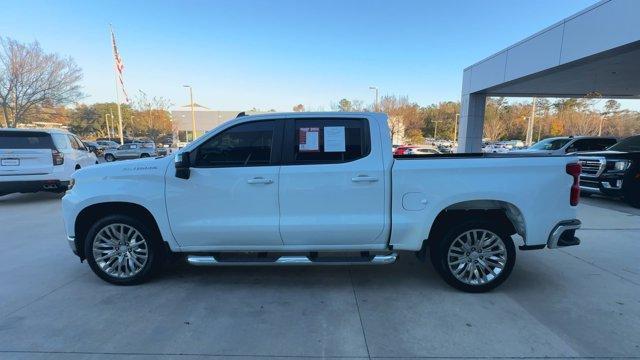 used 2020 Chevrolet Silverado 1500 car, priced at $29,755