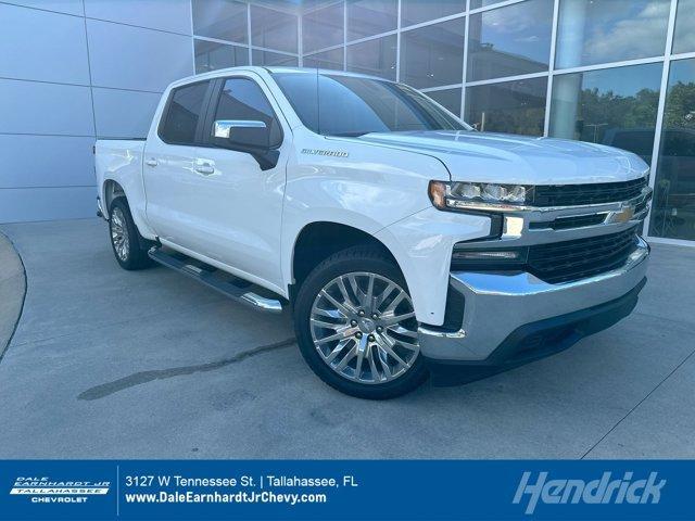 used 2020 Chevrolet Silverado 1500 car, priced at $29,755