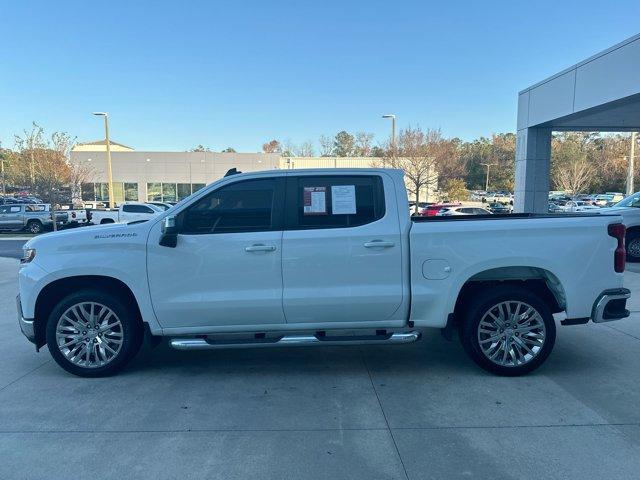 used 2020 Chevrolet Silverado 1500 car, priced at $29,755