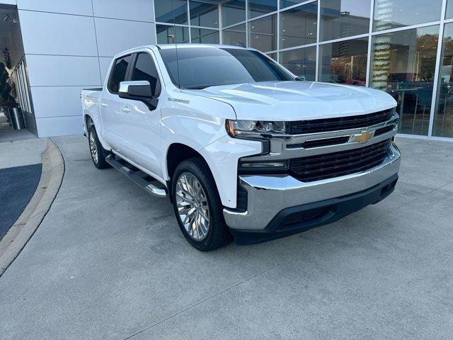 used 2020 Chevrolet Silverado 1500 car, priced at $29,755