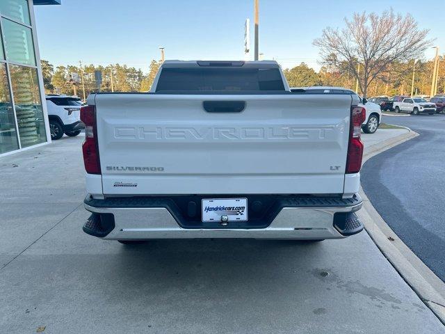 used 2020 Chevrolet Silverado 1500 car, priced at $29,755