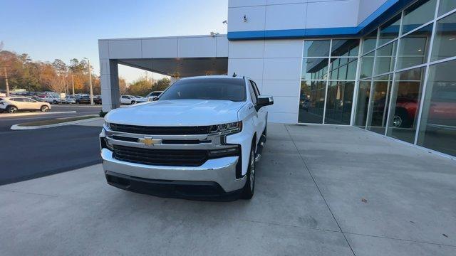 used 2020 Chevrolet Silverado 1500 car, priced at $29,755