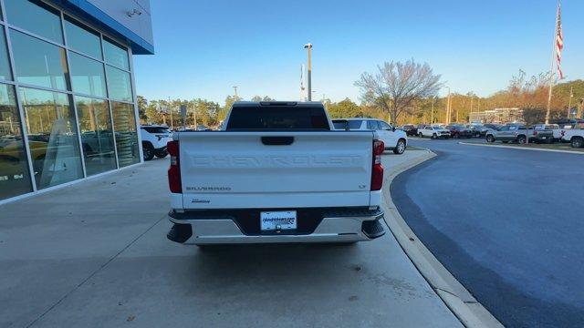 used 2020 Chevrolet Silverado 1500 car, priced at $29,755