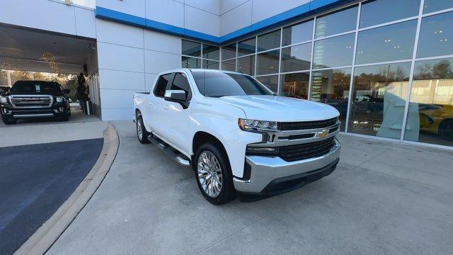 used 2020 Chevrolet Silverado 1500 car, priced at $29,755