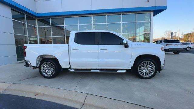 used 2020 Chevrolet Silverado 1500 car, priced at $29,755