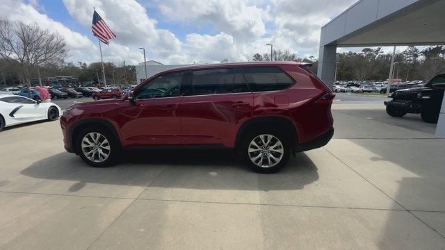 used 2024 Toyota Grand Highlander car, priced at $51,988