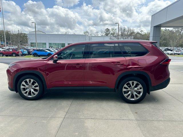 used 2024 Toyota Grand Highlander car, priced at $51,988