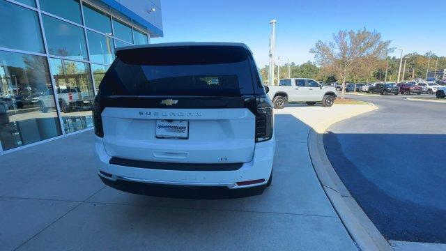 new 2025 Chevrolet Suburban car, priced at $72,799