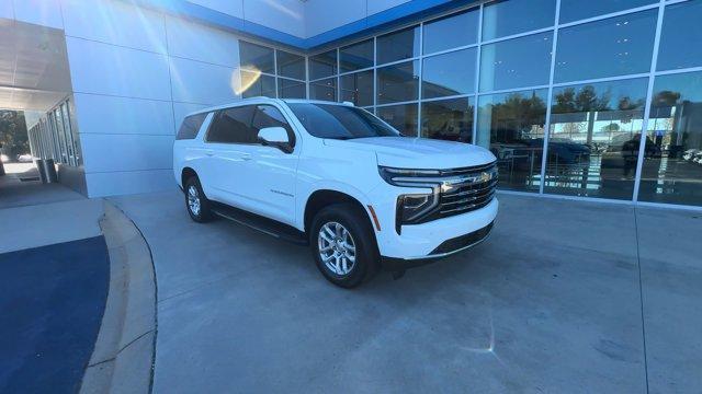 new 2025 Chevrolet Suburban car, priced at $72,799