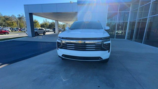 new 2025 Chevrolet Suburban car, priced at $72,799