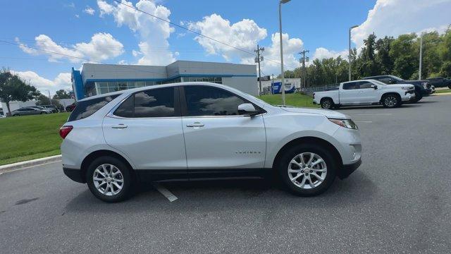 used 2021 Chevrolet Equinox car, priced at $22,988