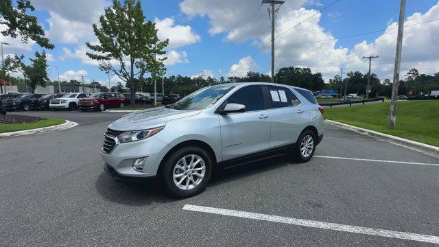 used 2021 Chevrolet Equinox car, priced at $22,988