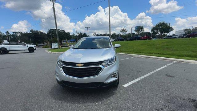 used 2021 Chevrolet Equinox car, priced at $22,988