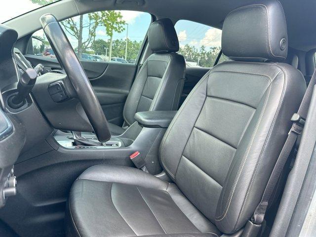 used 2021 Chevrolet Equinox car, priced at $22,988