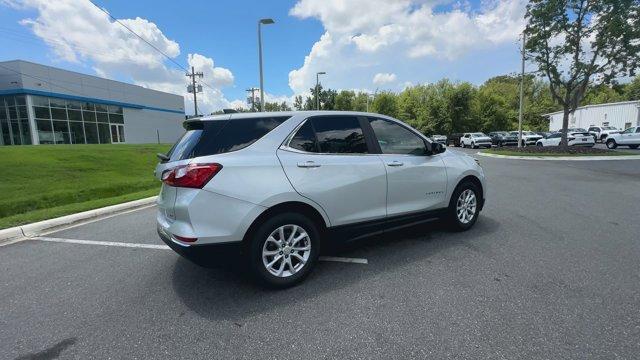 used 2021 Chevrolet Equinox car, priced at $22,988