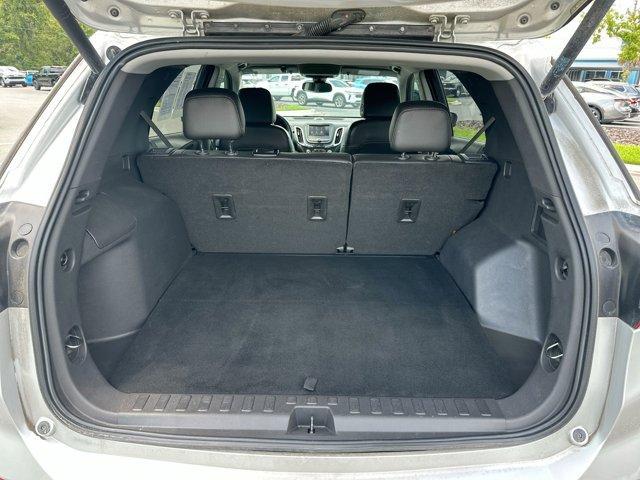 used 2021 Chevrolet Equinox car, priced at $22,988