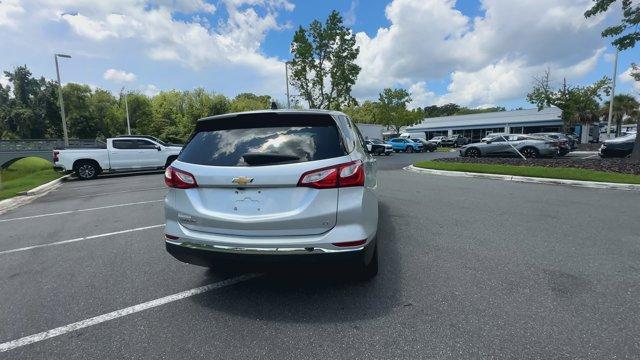 used 2021 Chevrolet Equinox car, priced at $22,988