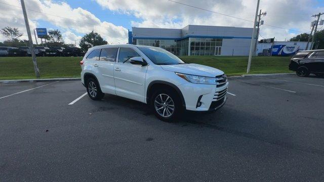 used 2018 Toyota Highlander car, priced at $24,988