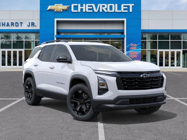 new 2026 Chevrolet Equinox car, priced at $33,355