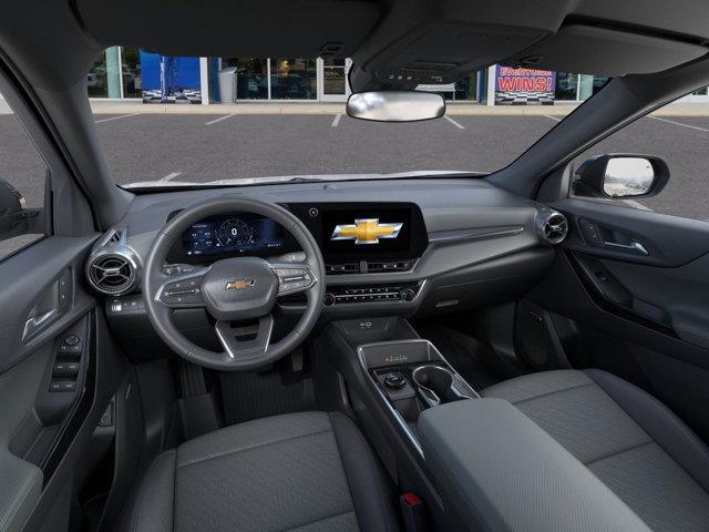 new 2026 Chevrolet Equinox car, priced at $33,355