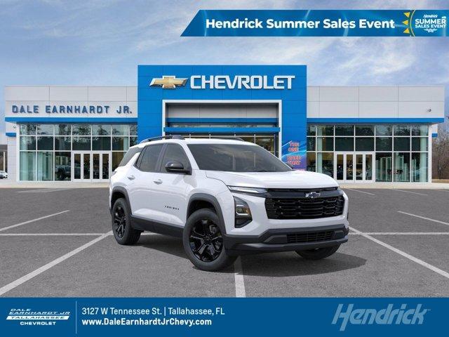 new 2026 Chevrolet Equinox car, priced at $33,355