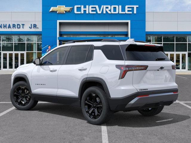 new 2026 Chevrolet Equinox car, priced at $33,355