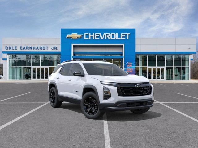 new 2026 Chevrolet Equinox car, priced at $33,355