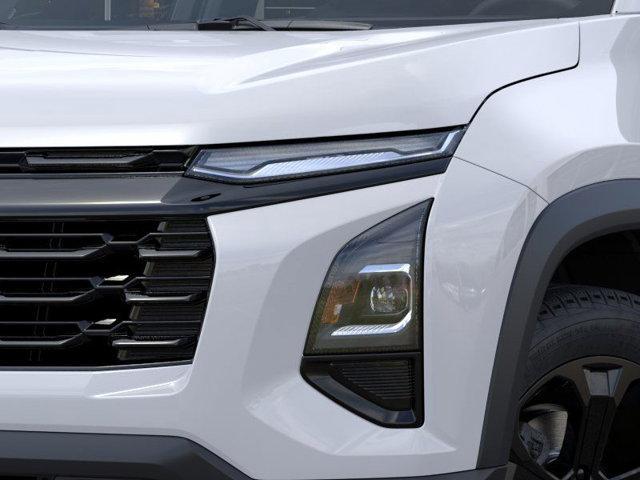 new 2026 Chevrolet Equinox car, priced at $33,355