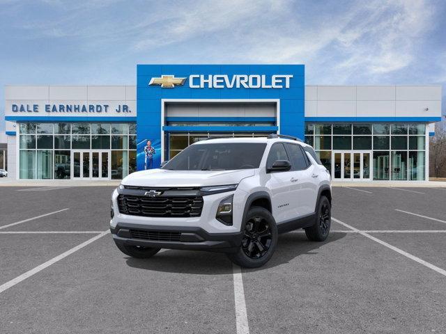 new 2026 Chevrolet Equinox car, priced at $33,355