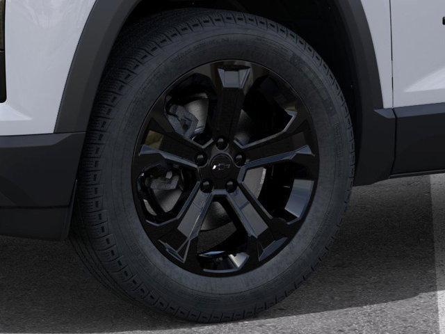new 2026 Chevrolet Equinox car, priced at $33,355