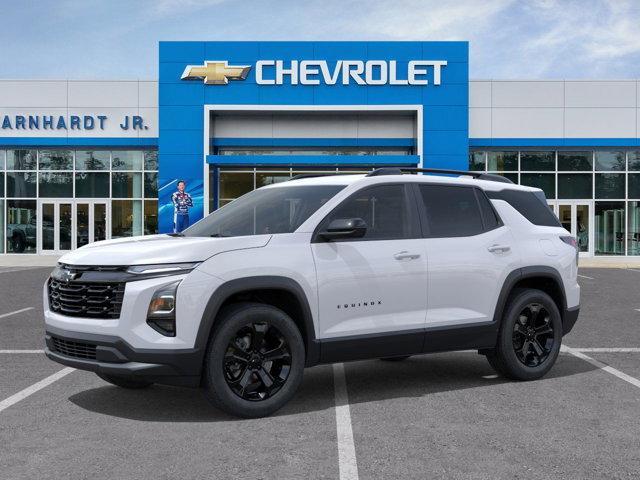 new 2026 Chevrolet Equinox car, priced at $33,355