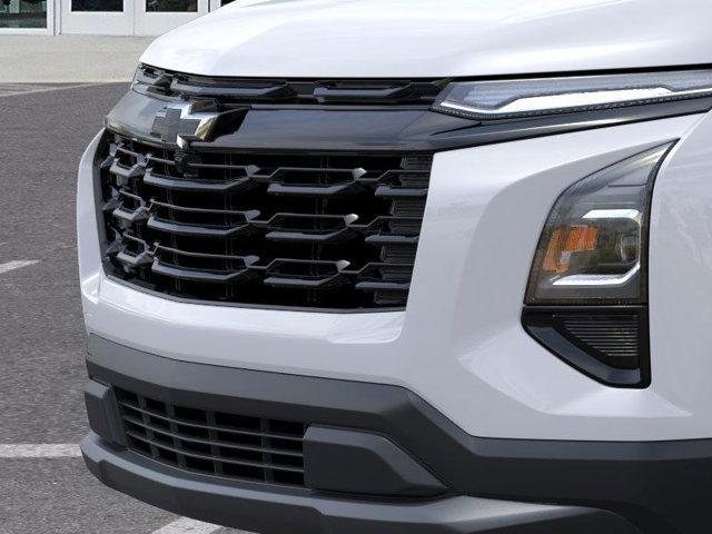 new 2026 Chevrolet Equinox car, priced at $33,355