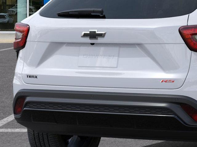new 2025 Chevrolet Trax car, priced at $27,029