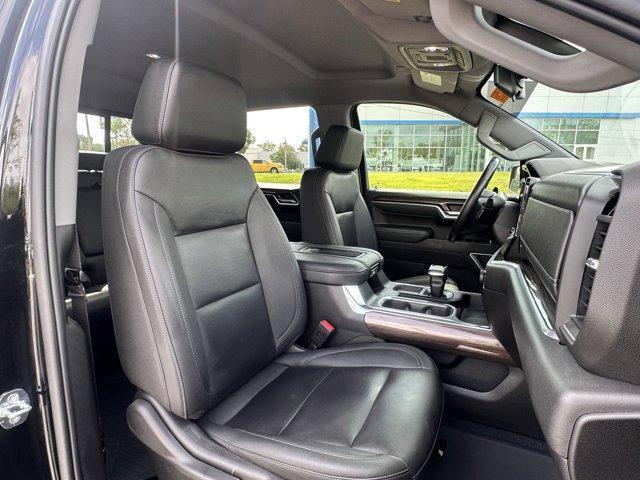 used 2022 Chevrolet Silverado 1500 car, priced at $49,988