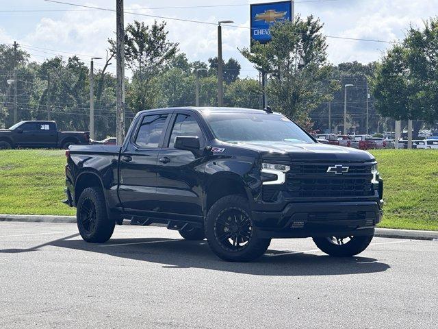 used 2022 Chevrolet Silverado 1500 car, priced at $49,988