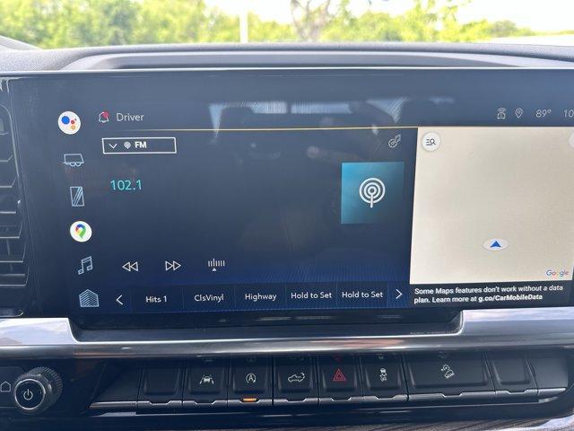 used 2022 Chevrolet Silverado 1500 car, priced at $49,988