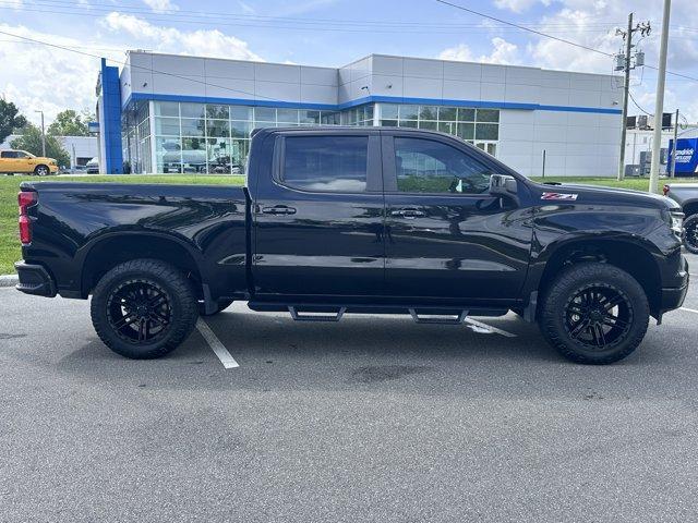 used 2022 Chevrolet Silverado 1500 car, priced at $49,988